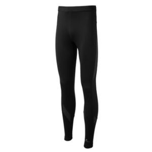 RonHill Men's Infinity Nightfall Tight Black/Reflective